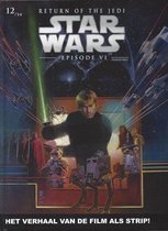 Star Wars: Return of the Jedi Episode VI, Tweede deel