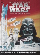 Star Wars: The empire strikes back Episode V, Eerste deel