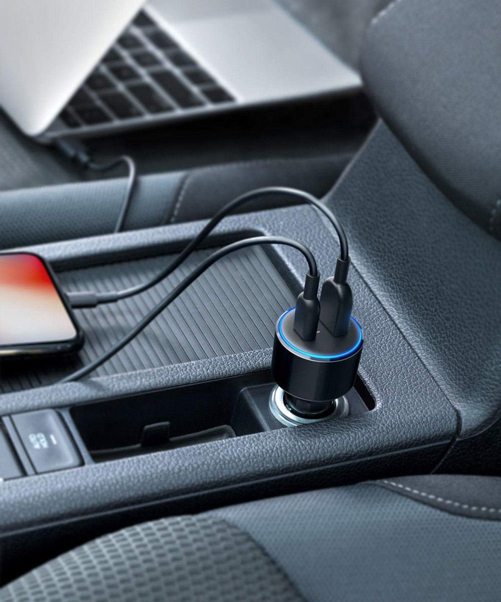 Anker PowerDrive II PD Powerbank met 1 PD en 1 PowerIQ 2.0 - afbeelding 3