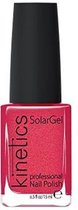 Solargel Nail polish #164 RASPBERRY FIZZ