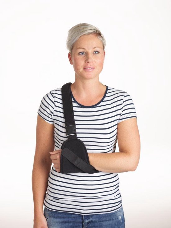 Ossa de Luxe mitella PLUS size