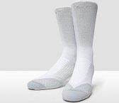 Witte Nike Running de Course Corrida sokken maat 36-38