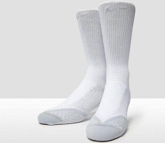 Chaussettes Nike Running de Course Corrida blanches taille 36-38 | bol.com