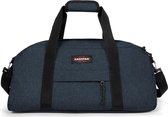 Eastpak Stand + Travel Bag - Triple Denim