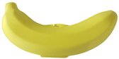 Bananenbox PLEUN - Geel - 22 cm - Opbergdoos - Fruit - Onderweg - Vershouddoos