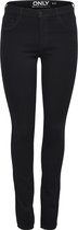 ONLY ONLRAIN REG SKINNY JEANS CRY6060 NOOS Dames Jeans - Maat XL32