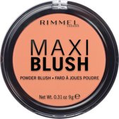 Rimmel London Maxi Blush Exposed 006