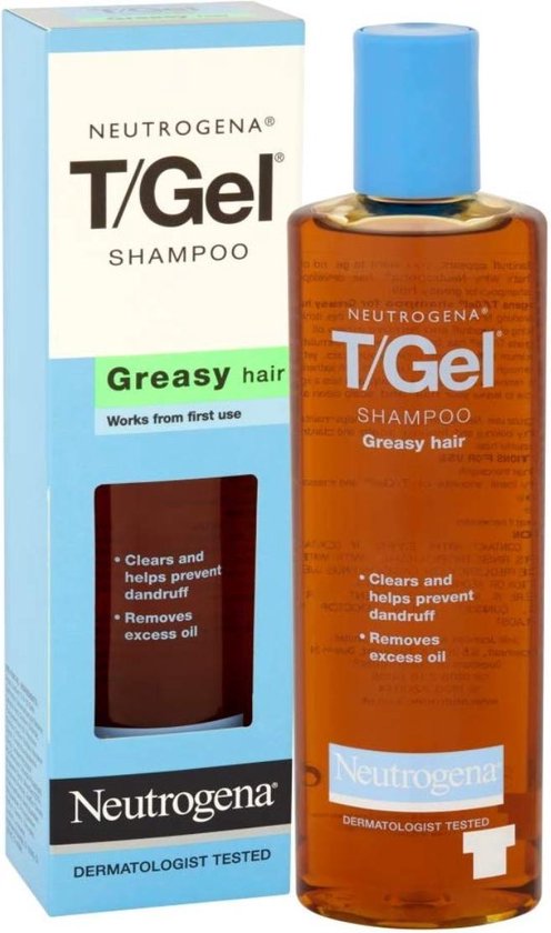 Neutrogena T/Gel Shampoo | bol.com