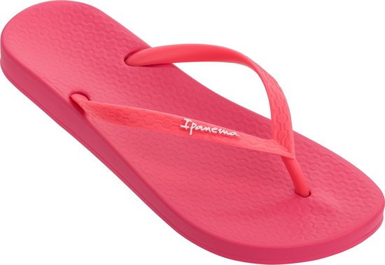 Ipanema Anatomic Tan Colors Meisjes Slippers - Neon Pink - Maat 30