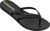 Ipanema Bossa Slippers Dames - Black - Maat 37