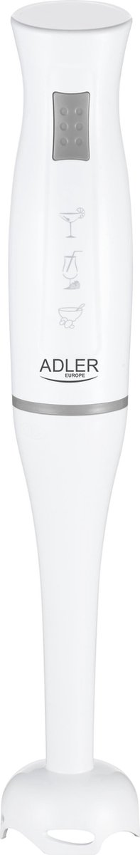 Adler 4622 - Hand blender - 200 watt