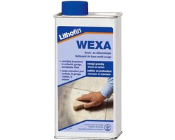 WEXA - Basisreiniger - Lithofin - 1 L