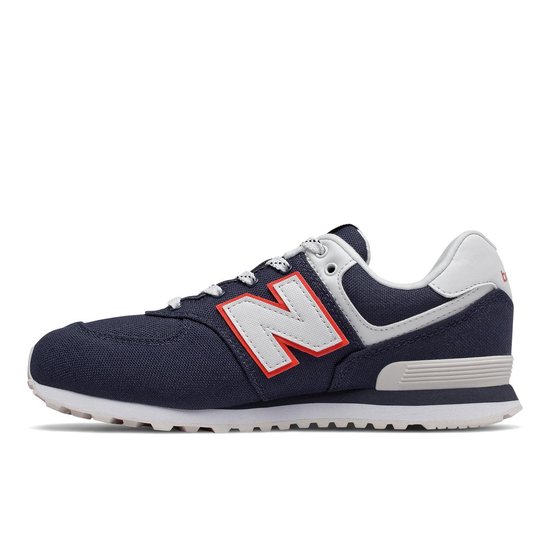 New Balance GC574 M Kids Sneakers - Navy - Maat 35.5 | Bestel nu!
