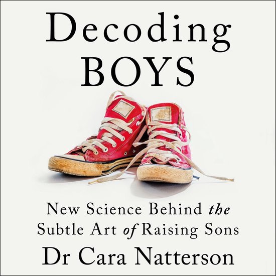 Decoding Boys - cover