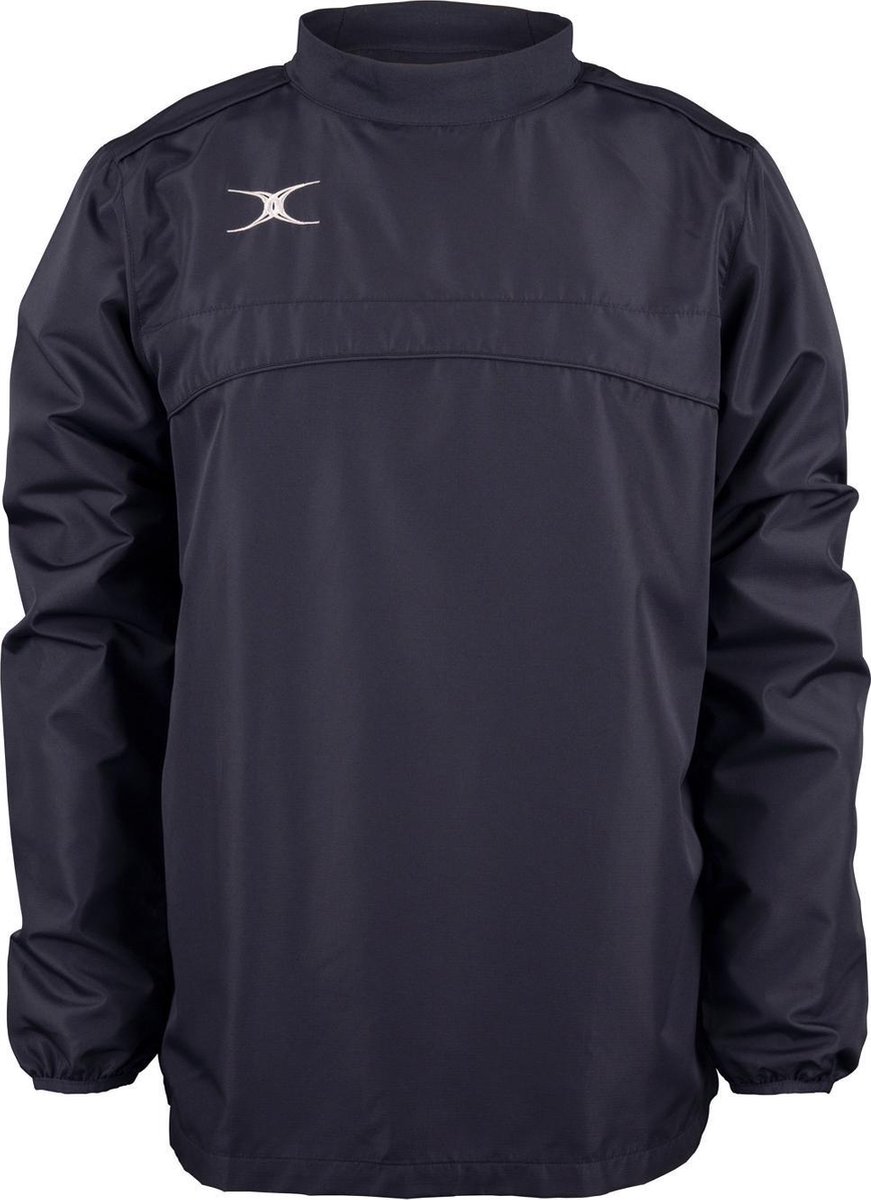 Gilbert Training Top Photon Warm Up Donker Blauw - S