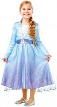 Frozen 2 Prinses Elsa prinsessenjurk Disney | maat 5-6 jaar