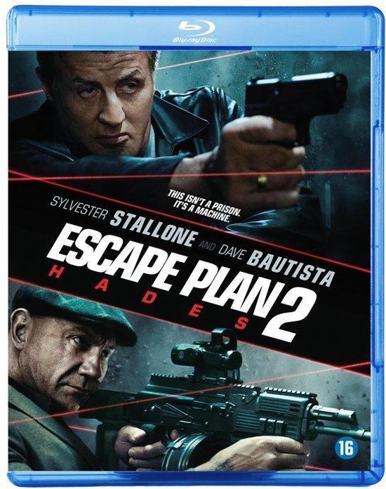 Escape Plan 2 - Movie
