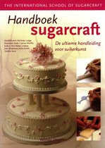 Boek cover Handboek sugarcraft van Nicholas Lodge (Paperback)
