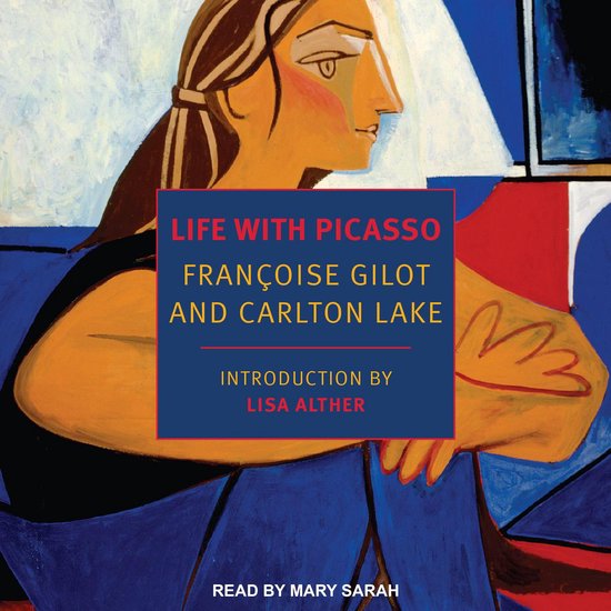 Life with Picasso - cover