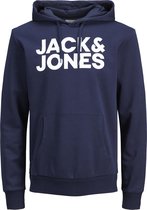 JACK & JONES JJECORP LOGO SWEAT HOOD NOOS Heren Trui - Maat XL