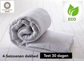 LUXE HOTEL DEKBED ECO TEST 14 DAGEN - MADE IN NL - 200x220cm