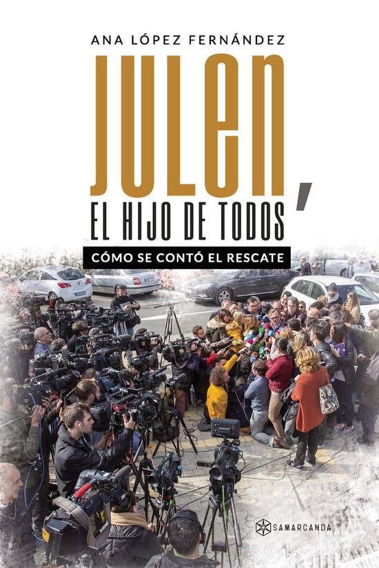 Julen, el hijo de todos - cover