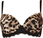 Dream Avenue Broadway Bruin/Print - Beha Maat: 70D