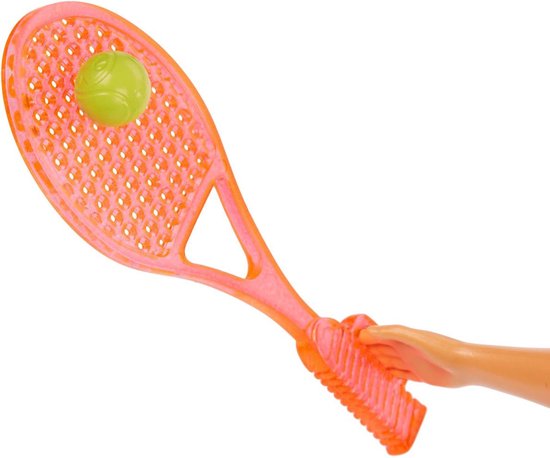 Barbie Tennisspeler van Mattel — afbeelding 4