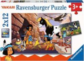Ravensburger 05069 puzzel Contourpuzzel 12 stuk(s)