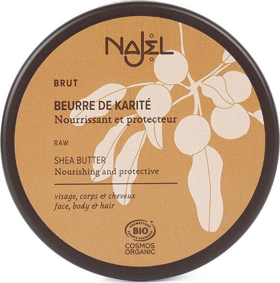 Najel Shea Butter (100 gram)