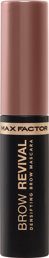 Max Factor Brow Revival Wenkbrauwgel - 003 Brown - Max Factor