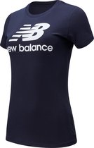New Balance WT91546 Dames Sportshirt - Eclipse - Maat S