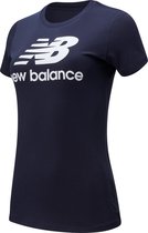 New Balance WT91546 Dames Sportshirt - Eclipse - Maat L