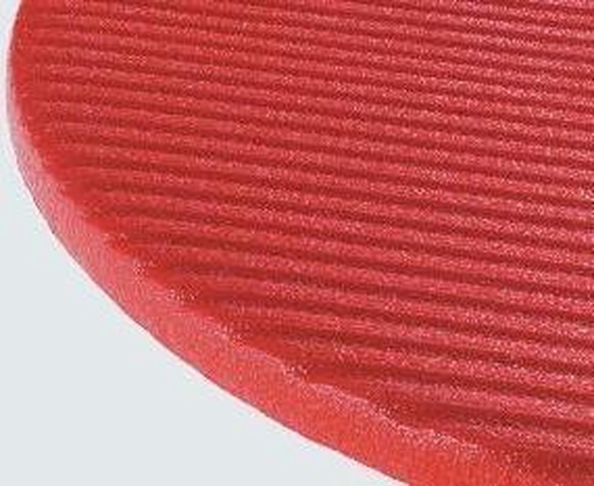 Therapiemat Airex™ Corona 15 mm dik, 185 x 100 cm : blauw