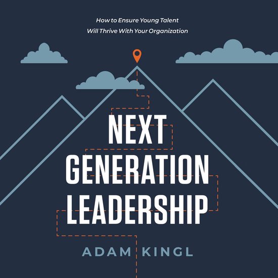 Next Generation Leadership - cover