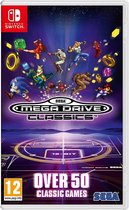 Sega Mega Drive Classics - Switch