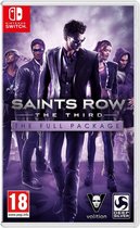 Saints Row : The Third - Le Gros Paquet