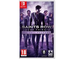 Saints row sales 3 switch