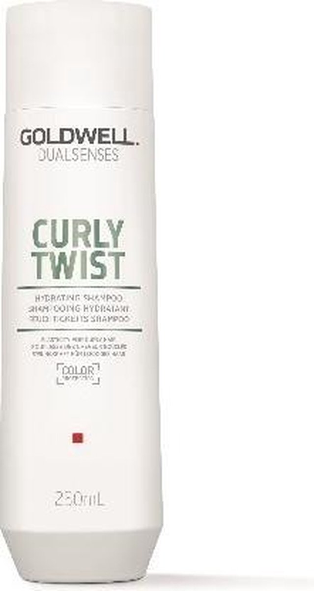 Goldwell Dualsenses Curly Twist Hydrating Shampoo 250 ml | bol.com