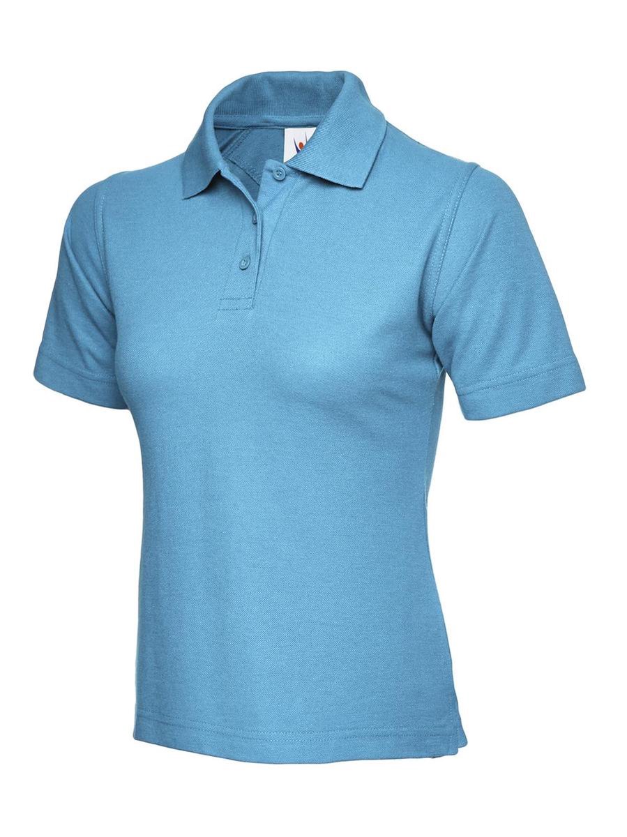 Uneek Classic UC106 Poloshirt Regular Fit Dames