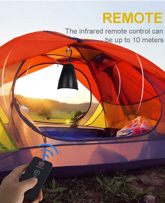 LED Camping lamp Campinglamp kampeerlamp Led hanglamp Ophang