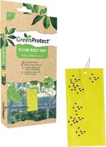 Grün Schützen Gelbe Insektenfalle 5 Stück pro Packung