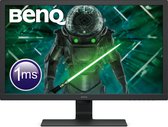 BenQ GL2780 - Full HD TN Gaming Monitor - 1ms