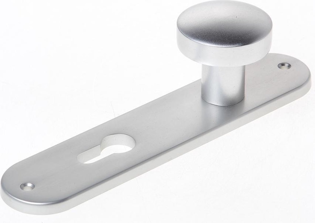 Ami Knoplangschild, ovaal Knop 169/50 - PC 72 F1