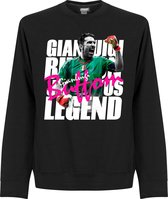 Buffon Legende Sweater - Zwart - 3XL