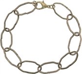 Ranger - Assemblage chain - 20.3cm - oblong brass link