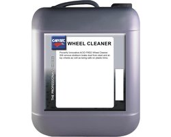 CARTEC Velgenreiniger 5 liter - wheel wash - zuurvrij - glanzend schoon