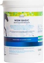 Floris MSM Basic microfijn voor paarden 1 kg