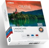 COKIN Kit 3 filtres Dégradés Paysage (121S-123S-125S) - M (P) - H300-06
