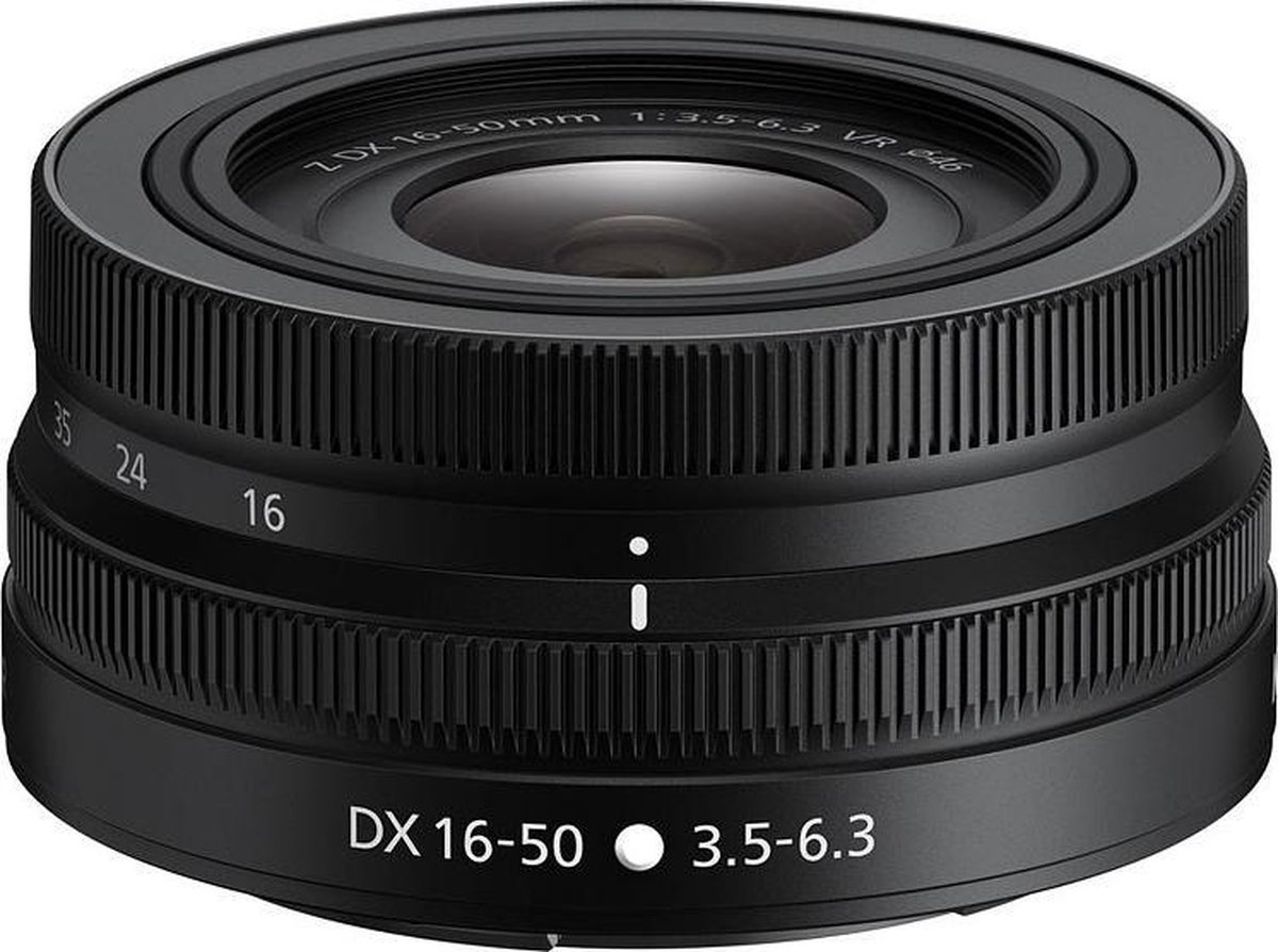 NIKON Objectif NIKKOR Z 16-50 Garanti 2 ans